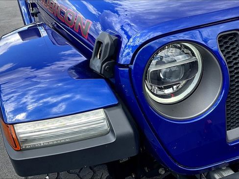 Used 2020 Jeep Wrangler Unlimited Rubicon image 27