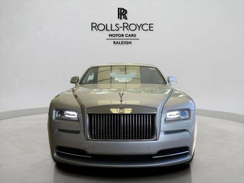 Certified 2014 Rolls-Royce Wraith RWD image 5