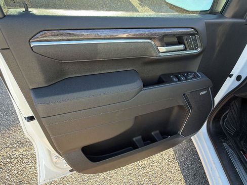New 2026 Chevrolet Silverado 1500 LTZ AWD/4WD image 11