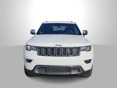 Used 2022 Jeep Grand Cherokee Limited image 3