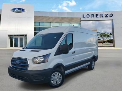 Used 2022 Ford E-Transit Medium Roof