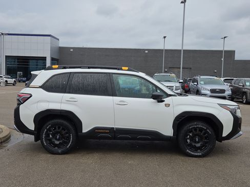 New 2026 Subaru Forester Wilderness image 2