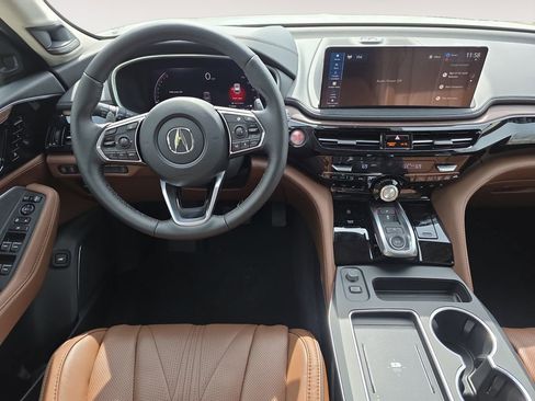 New 2026 Acura MDX w/ Advance Package AWD/4WD image 10