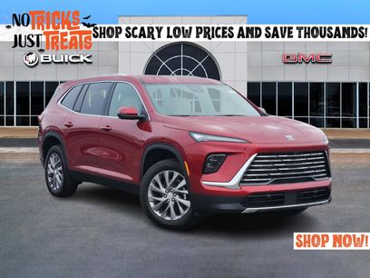 New 2026 Buick Enclave Preferred w/ Power Package