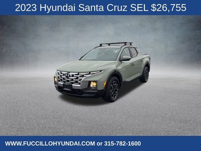 Used 2023 Hyundai Santa Cruz SEL w/ Activity Package