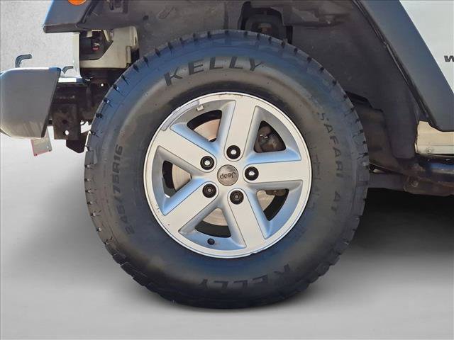 Used 2007 Jeep Wrangler X AWD/4WD image 23