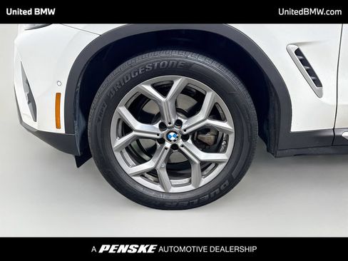 Used 2023 BMW X3 sDrive30i w/ Premium Package RWD image 9
