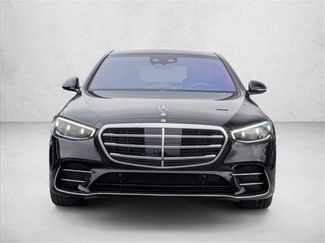 Used 2025 Mercedes-Benz S 580e 4MATIC Sedan video 2