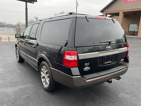 Used 2017 Ford Expedition EL King Ranch image 3