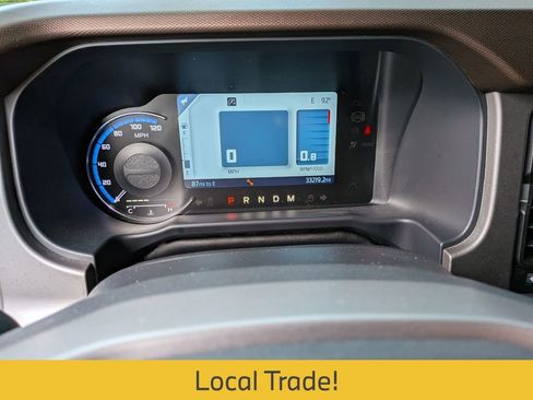 Used 2021 Ford Bronco Outer Banks AWD/4WD image 18