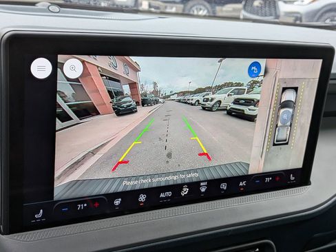 Certified 2025 Ford Maverick Tremor image 12