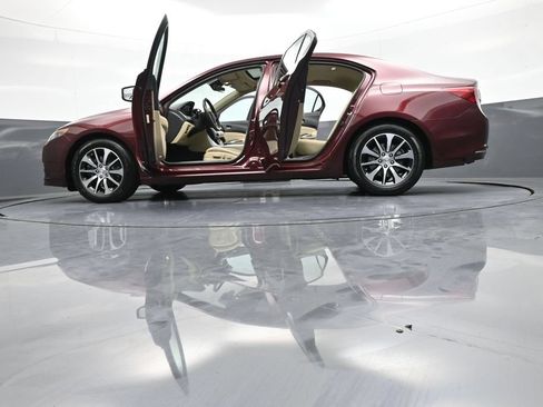 Used 2015 Acura TLX w/ Technology Package FWD image 48