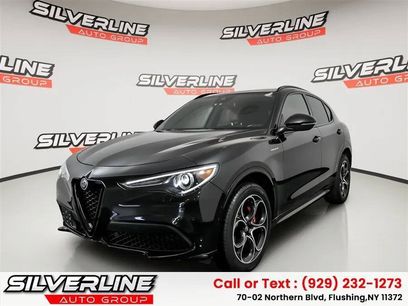 Used 2023 Alfa Romeo Stelvio Veloce