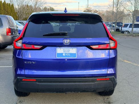 Used 2024 Honda CR-V EX-L image 2