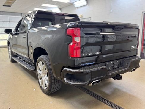 Used 2024 Chevrolet Silverado 1500 High Country w/ High Country Premium Package image 8
