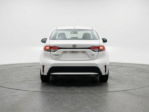 Used 2025 Toyota Corolla LE FWD image 7