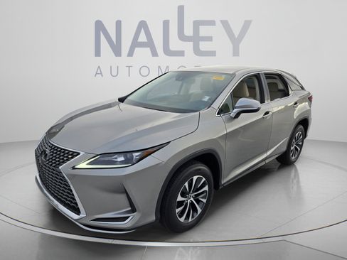 Used 2021 Lexus RX 350 FWD w/ Accessory Package image 1
