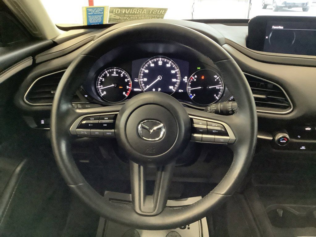 Certified 2023 MAZDA CX-30 AWD 2.5 S w/ Select Package image 8