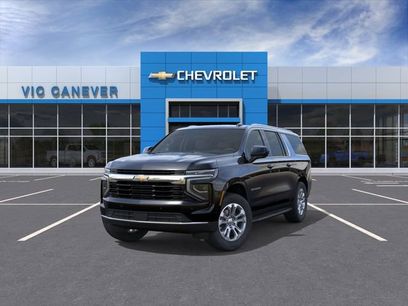 New 2026 Chevrolet Suburban LS