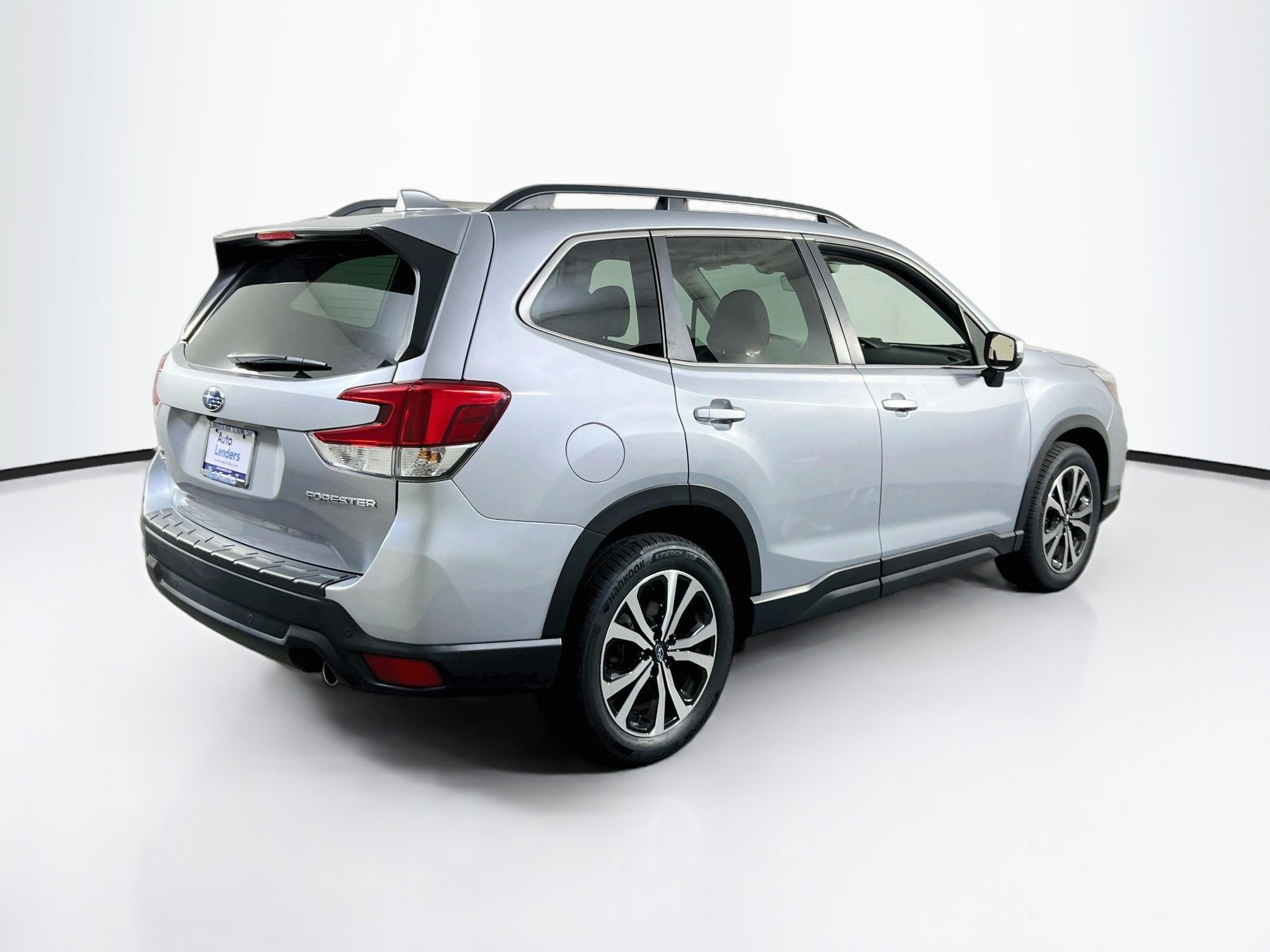 Used 2021 Subaru Forester Limited AWD/4WD image 5