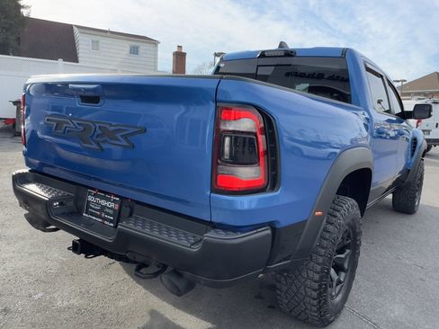 Used 2022 RAM 1500 TRX w/ TRX Level 2 Equipment Group image 8