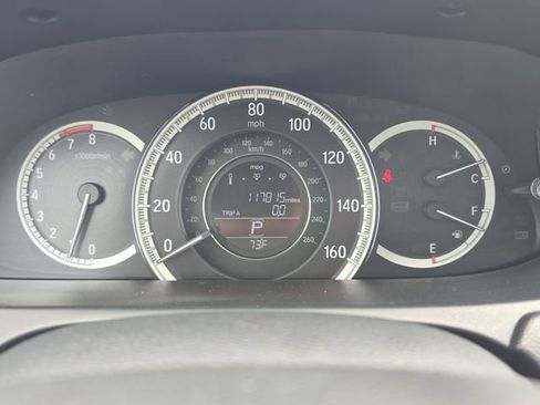 Used 2016 Honda Accord EX image 21