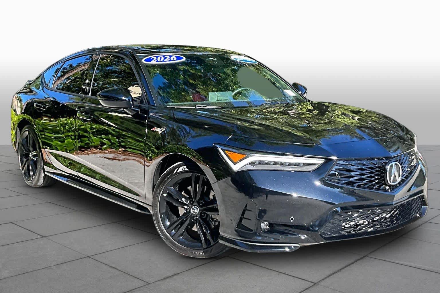 Certified 2026 Acura Integra A-Spec w/ Technology Package FWD image 3