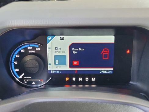 Used 2022 Ford Bronco Badlands image 22