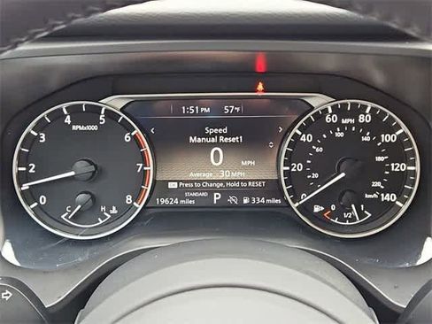 Used 2024 Nissan Rogue SV w/ SV Premium Package image 32