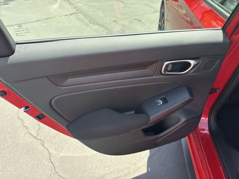 Certified 2026 Honda Civic Sport image 17