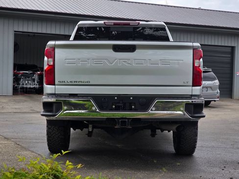 Used 2023 Chevrolet Silverado 2500 LT w/ Convenience Package AWD/4WD image 5