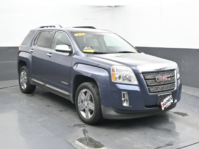 Used 2013 GMC Terrain SLT FWD image 5