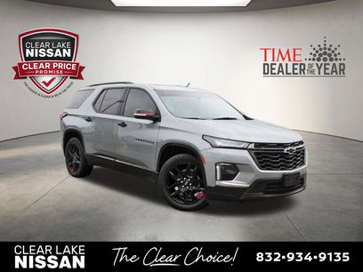 Used 2023 Chevrolet Traverse Premier w/ Redline Edition