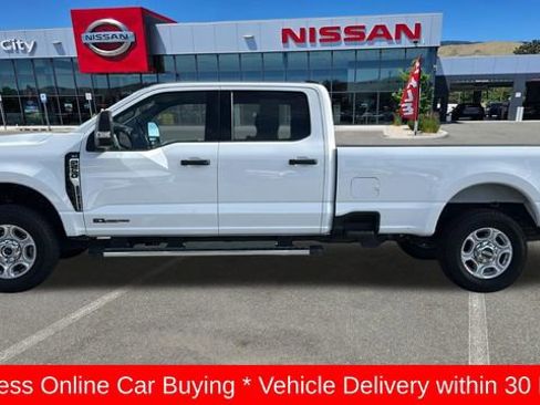 Used 2025 Ford F250 XLT AWD/4WD image 6