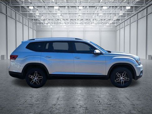 Used 2019 Volkswagen Atlas SE AWD/4WD image 6