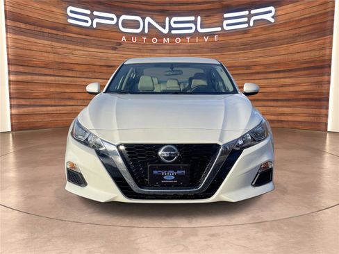 Used 2020 Nissan Altima 2.5 S image 8