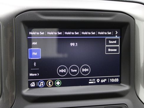 Used 2025 Chevrolet Silverado 1500 W/T w/ WT Value Package image 8