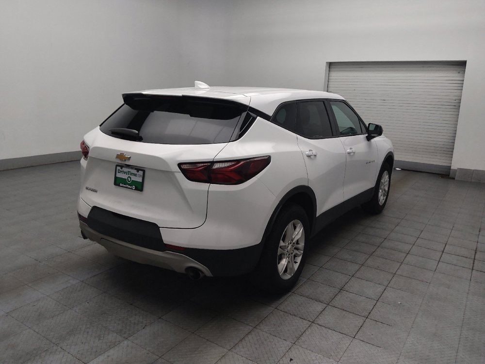 Used 2022 Chevrolet Blazer LT FWD image 9