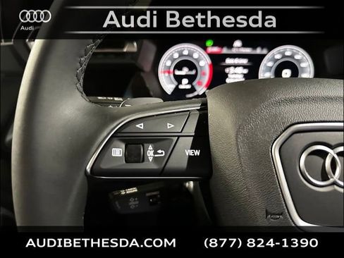 Certified 2026 Audi A3 2.0T Premium Plus w/ Premium Plus Package AWD/4WD image 17