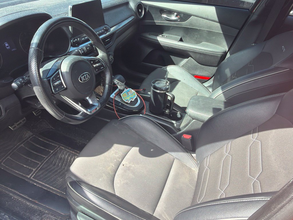 Used 2021 Kia Forte GT-Line FWD image 9