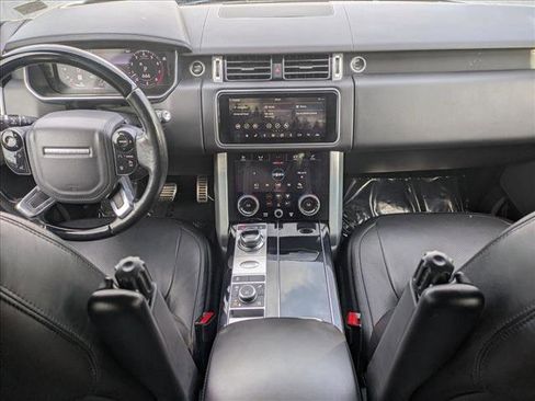 Used 2021 Land Rover Range Rover Westminster Edition AWD/4WD image 19