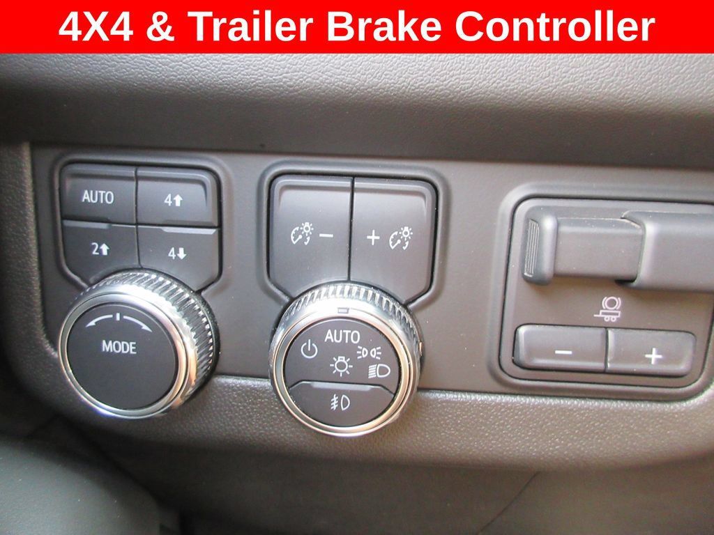 Certified 2024 GMC Yukon XL AT4 w/ Technology Package AWD/4WD image 23