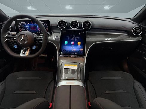 New 2026 Mercedes-Benz C 43 AMG 4MATIC Sedan image 15
