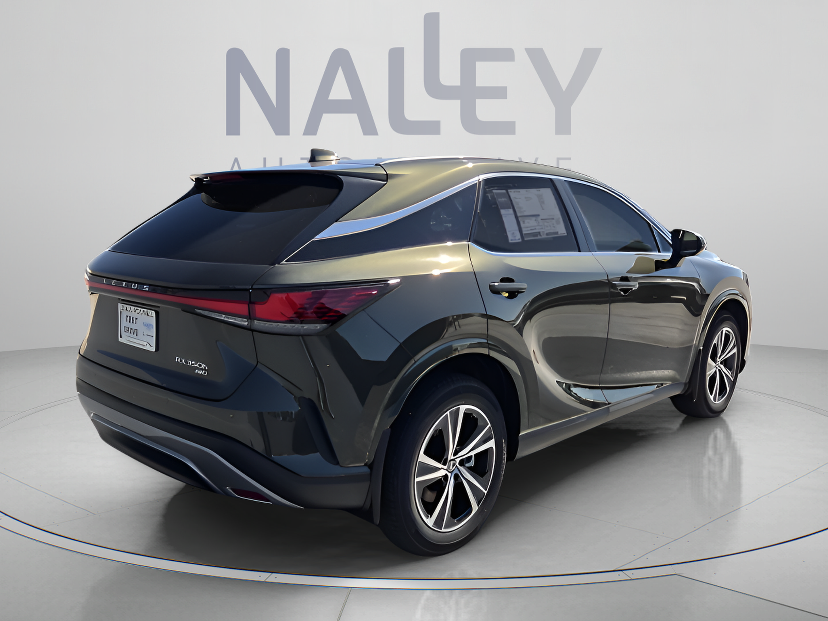 New 2026 Lexus RX 350h AWD/4WD image 5