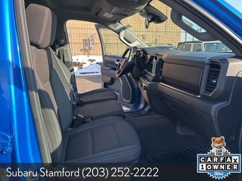 Used 2025 Chevrolet Silverado 1500 LT image 27