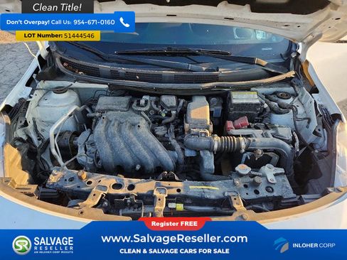 Used 2019 Nissan Versa S FWD image 15
