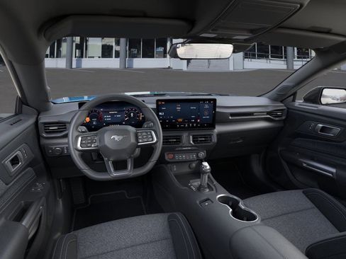 New 2026 Ford Mustang Coupe w/ Mustang Nite Pony Package image 9