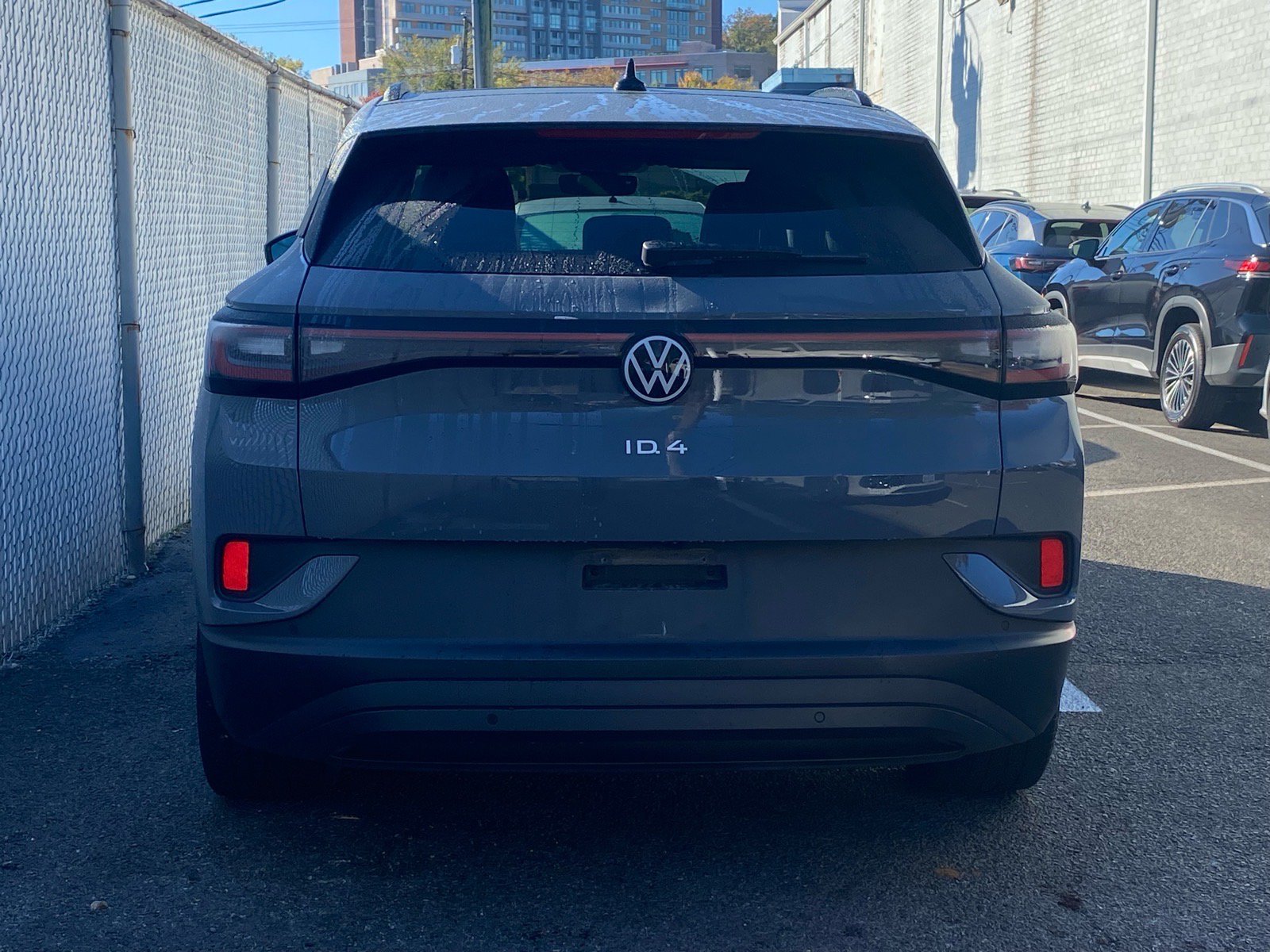 Used 2023 Volkswagen ID.4 Pro S RWD image 4