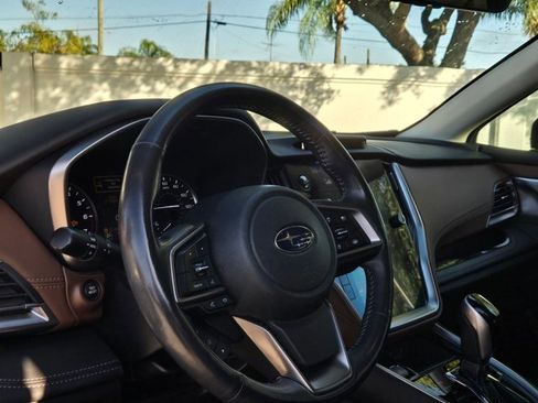 Used 2020 Subaru Outback Touring w/ Popular Package #2 image 10