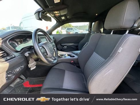 Used 2023 Dodge Challenger GT w/ Blacktop Package RWD image 28